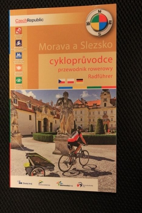 Morawy i Śląsk-przewodnik rowerowy-5