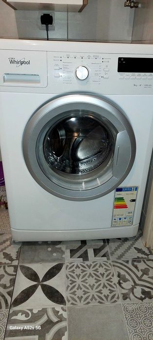 Sprzedam Używaną Pralke