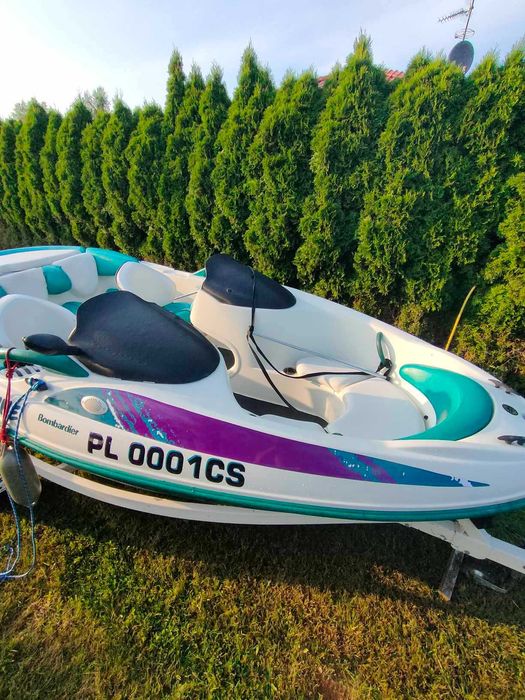 Motorówka Sea Doo Challenger 1800 NOWA CENA