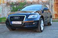 Audi Q5 Audi Q5 Quattro Serwis Webasto Bang&olufsen Radar Sprawdz !!