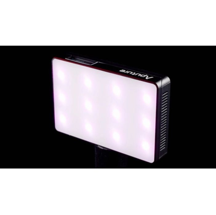 Lampa LED Aputure MC nowa!