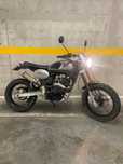 Mota Bullit Hero 125cc