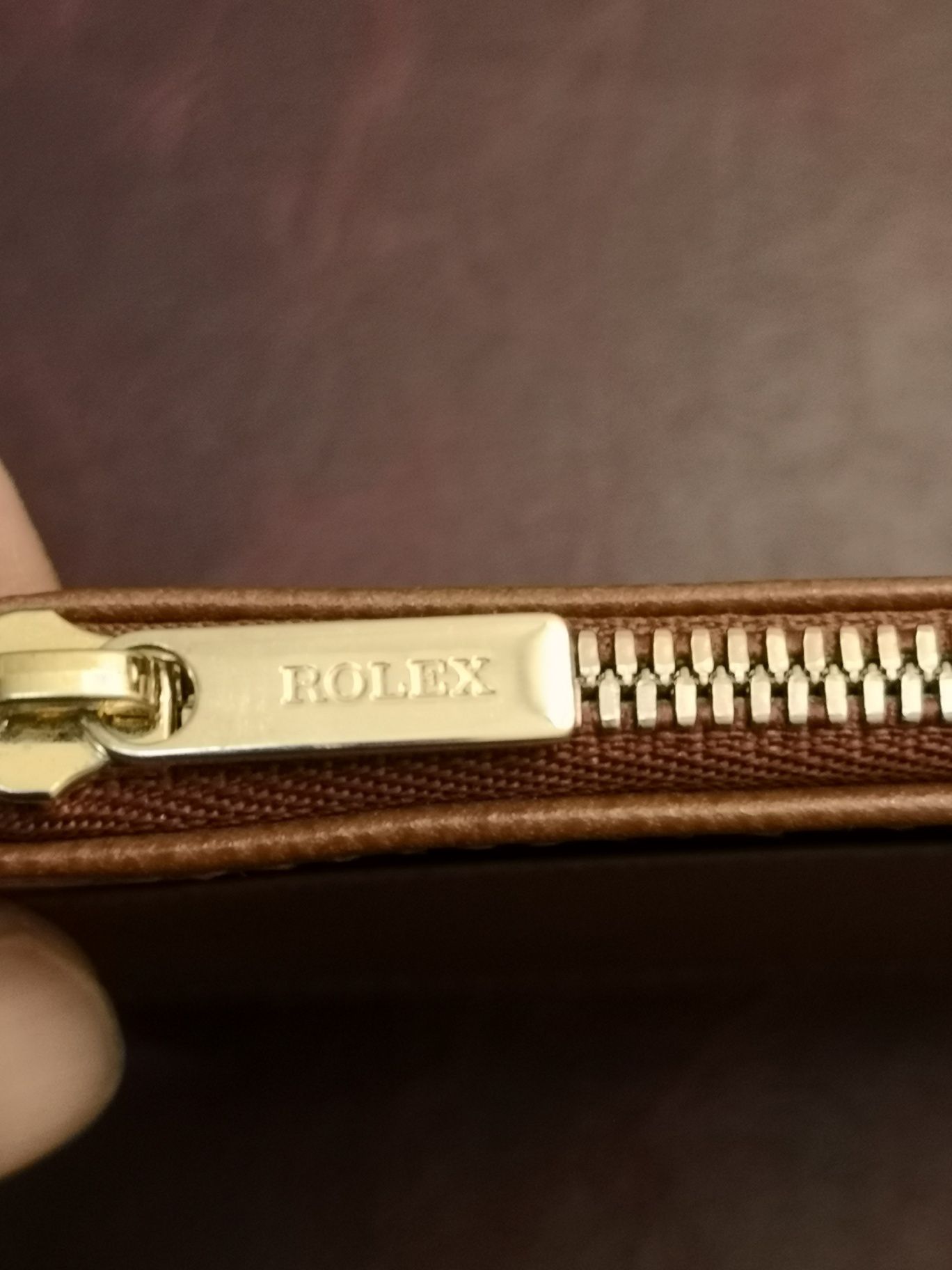 Rolex. Кардхолдер. Кошелёк. Оригинал