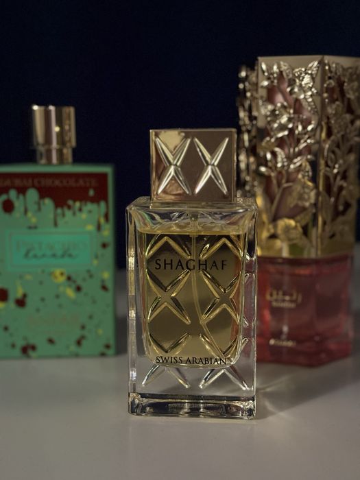 Zapachy perfumy arabskie mix 3 szt