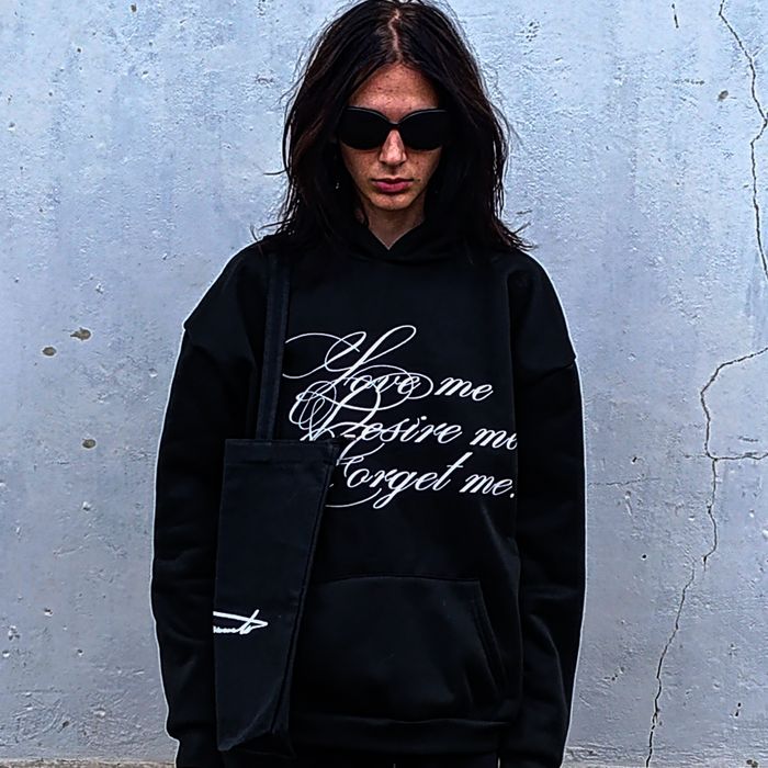 Худи RAVEN Y2K - Forget ME hoodie | archive, opium, архив, худи