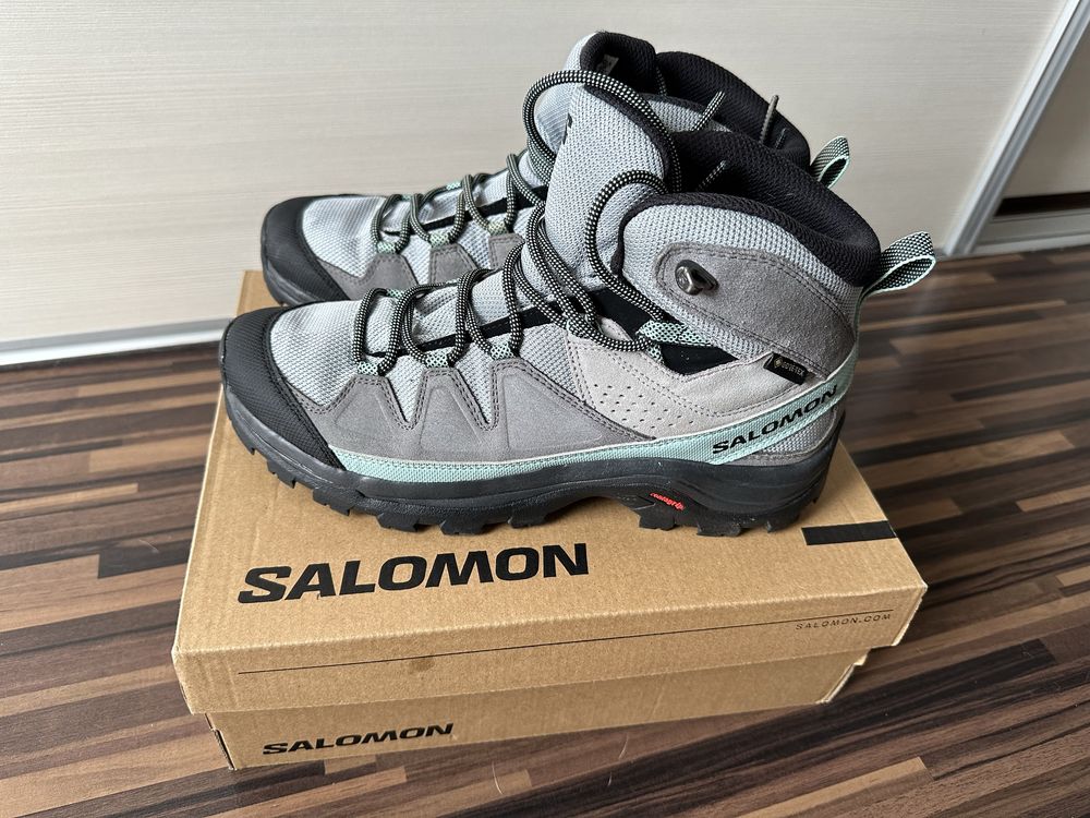 Buty trekingowe Salomon