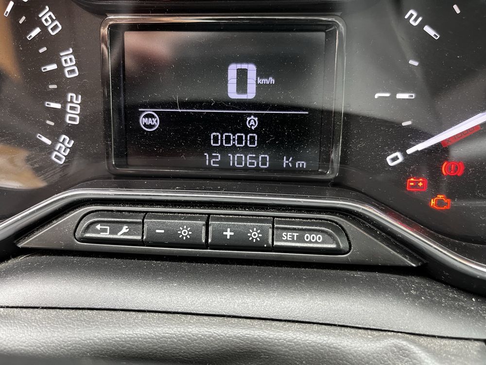 Citroen C3 Aircross 1.2 PureTech 110cv