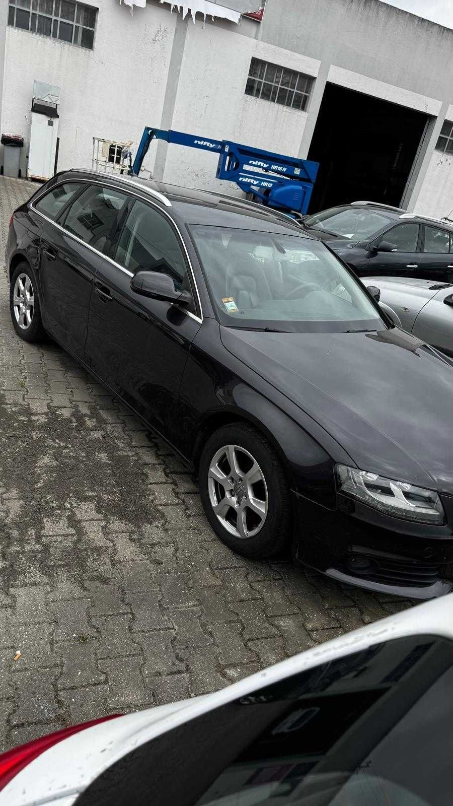 À VENDA – Audi A4 Avant 2.0 TDI (2010) | 175.000km | Excelente Estado