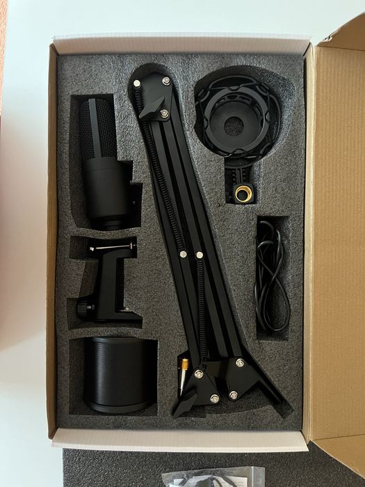 Мікрофон fifine T683 | Як новий