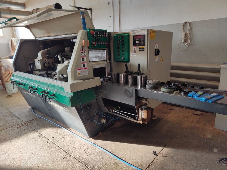 Strugarka czterostrona WEINIG PROFIMAT 23