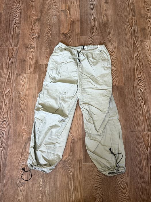 Широкие штаны h&m