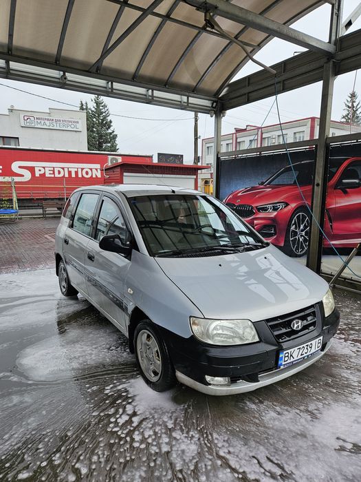 Hyundai Matrix 2004