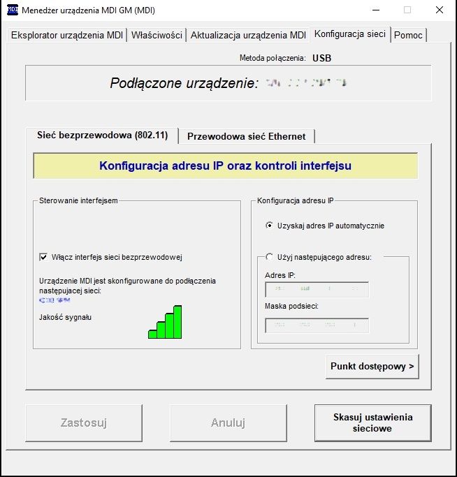 Sprzedam interfejs diagnostyczny MDI GM GDS2 TECH2