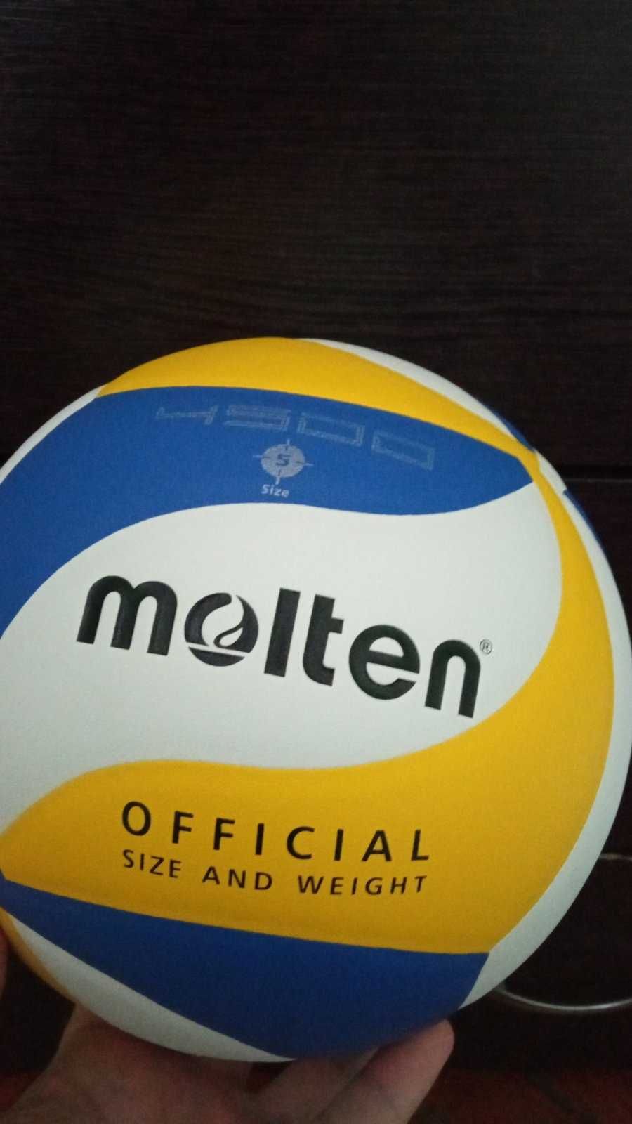 Волейбольний м'яч волейбольный мяч Ката Мікаса Молтен