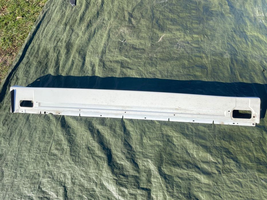 Listwa nakładka progowa próg prawa PORSCHE CAYENNE GTS II C9A LC9A