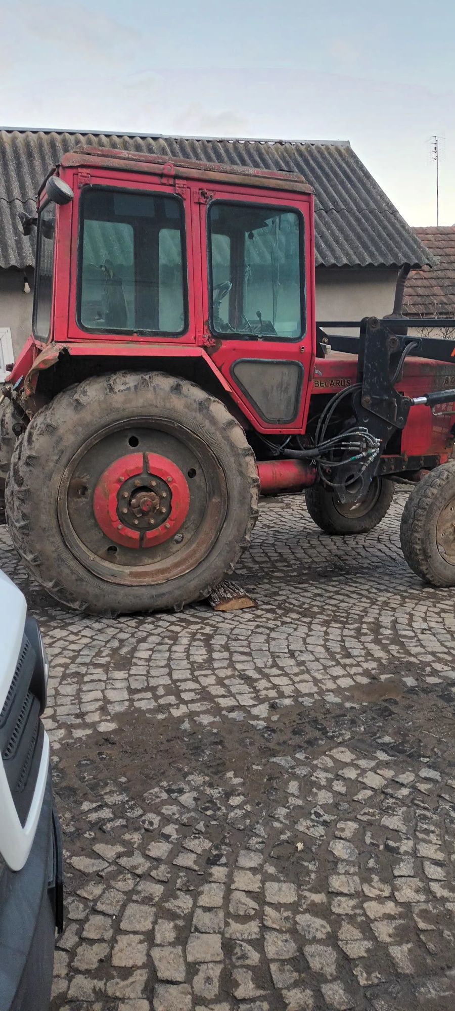 Продам експортний мтз 80