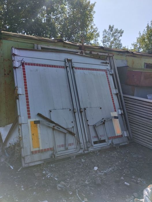 Продам ворота кузова вантажівки