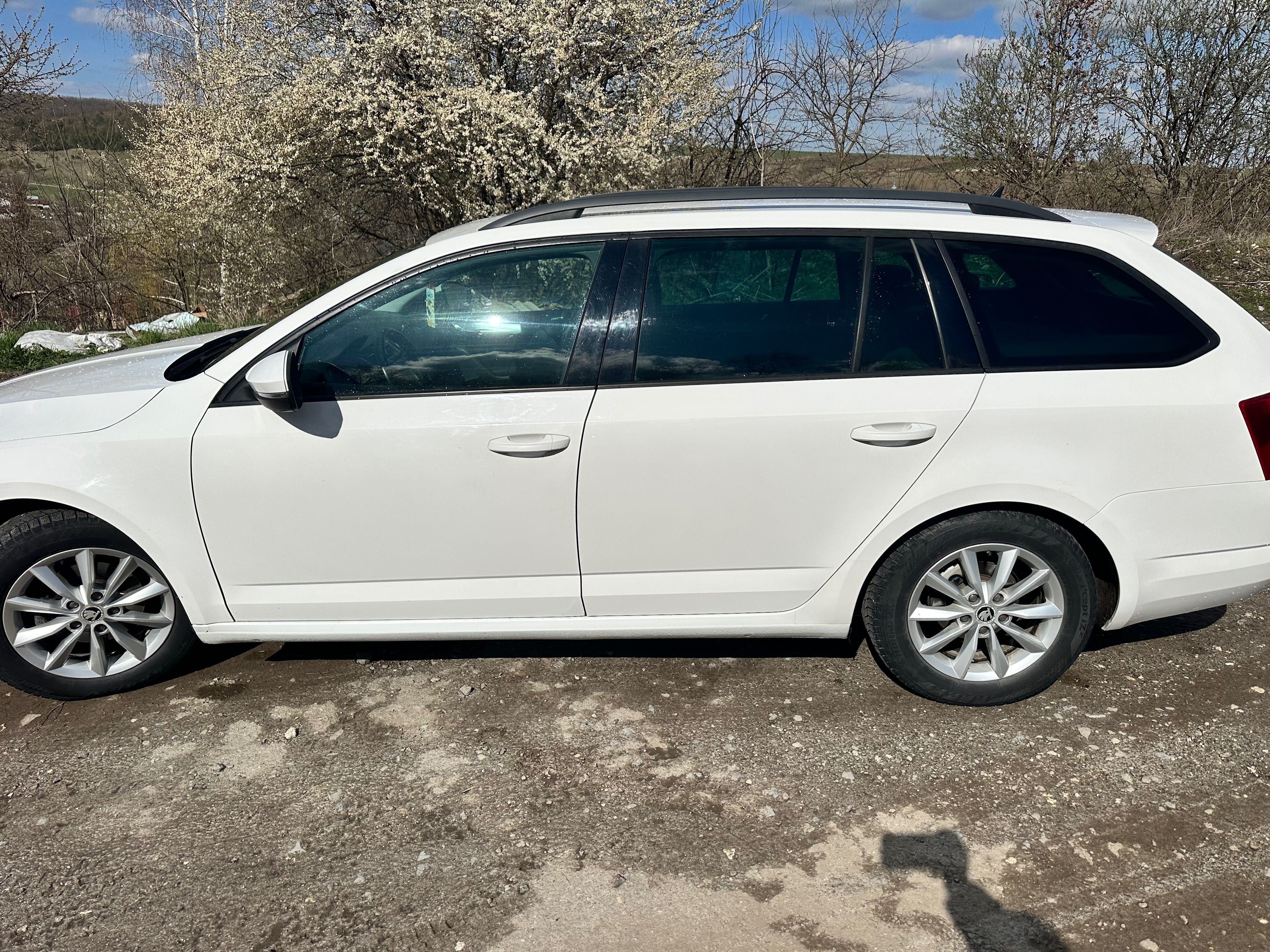 Skoda octavia a7