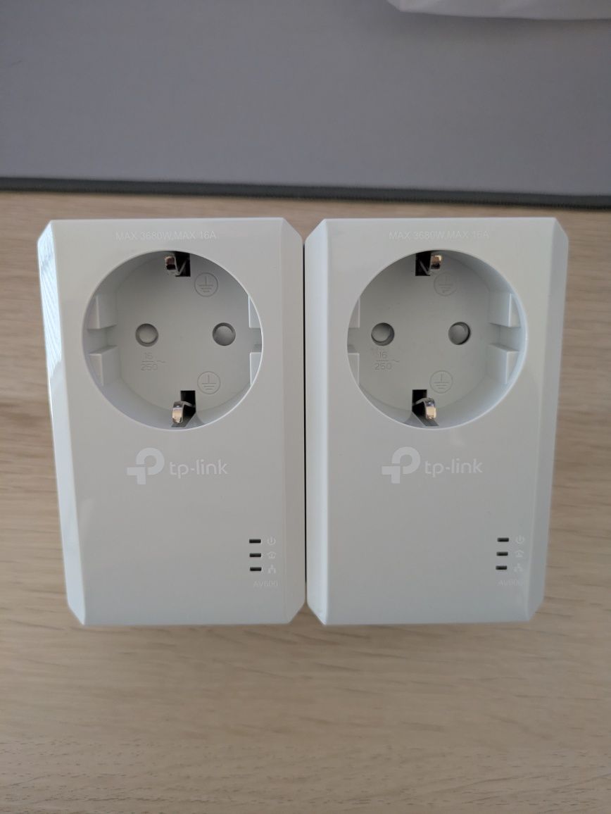 Power line TP-PA4010P KIT