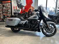 Harley-Davidson Touring Street Glide Street Glide 117, Atlas