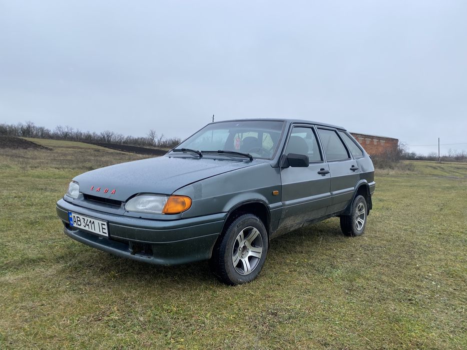 Ваз 2114 лала самара