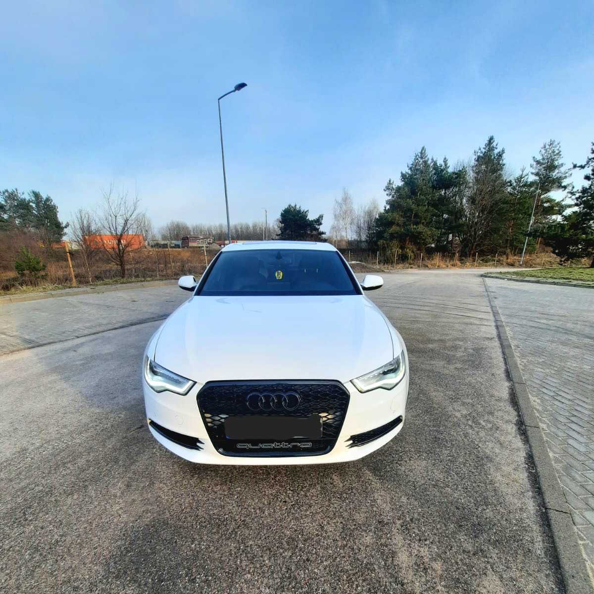 Audi a6c7 3.0 T Supercharged , Quattro