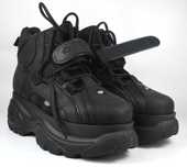 Używane sneakersy Buffalo na platformie roz. 40