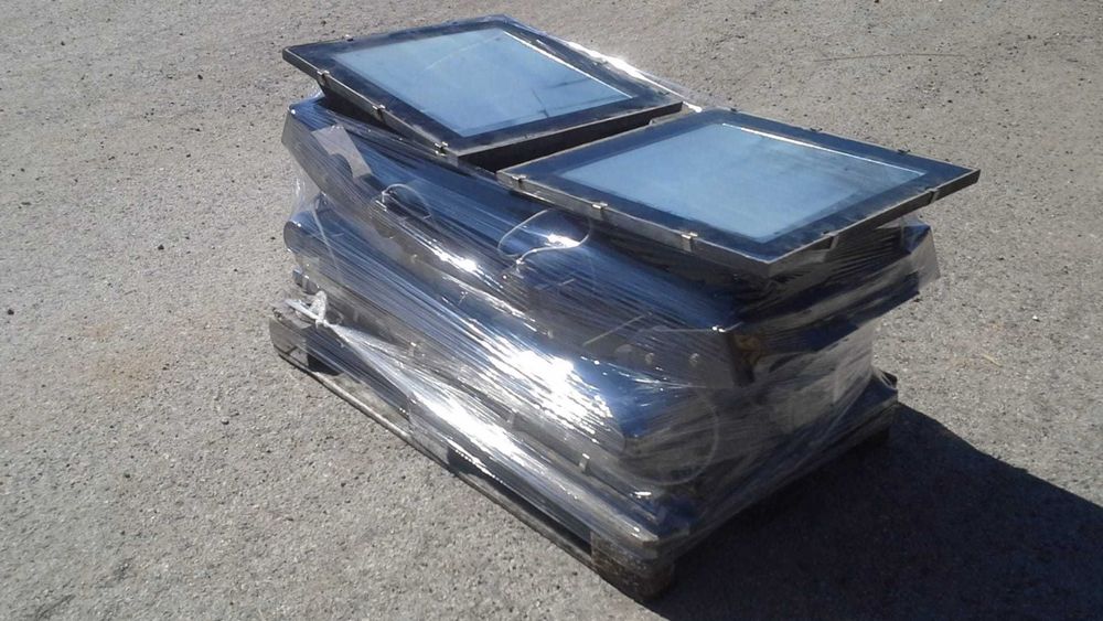 Holofotes de Grande Capacidade