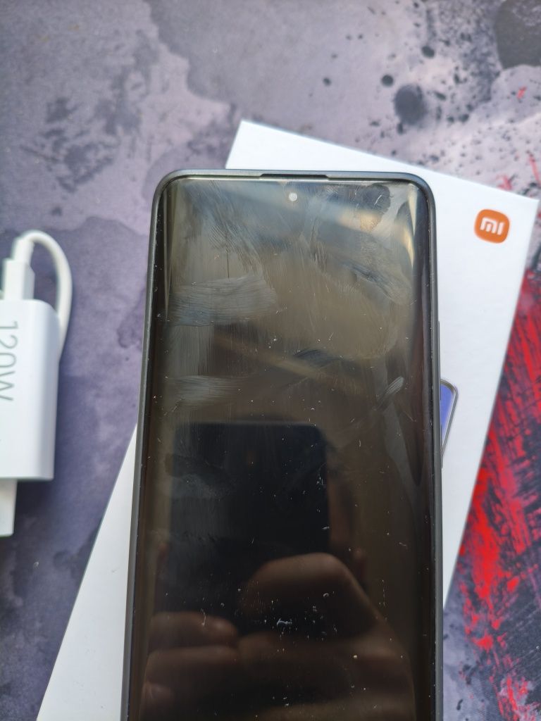 Redmi Note 13 Pro+ 5G + чехол і зарядне на 120 Вт
