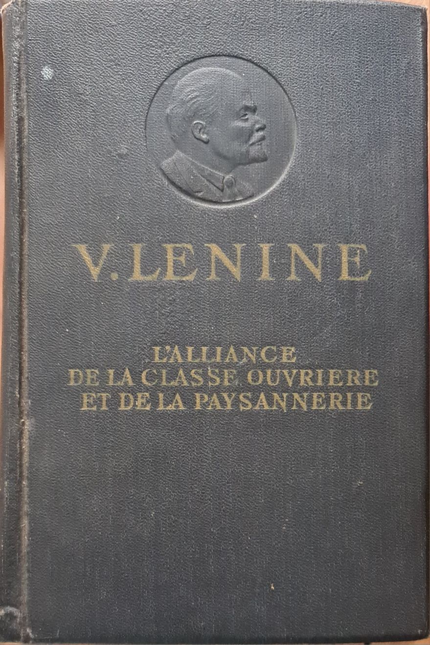 Livros V. I. Lenine