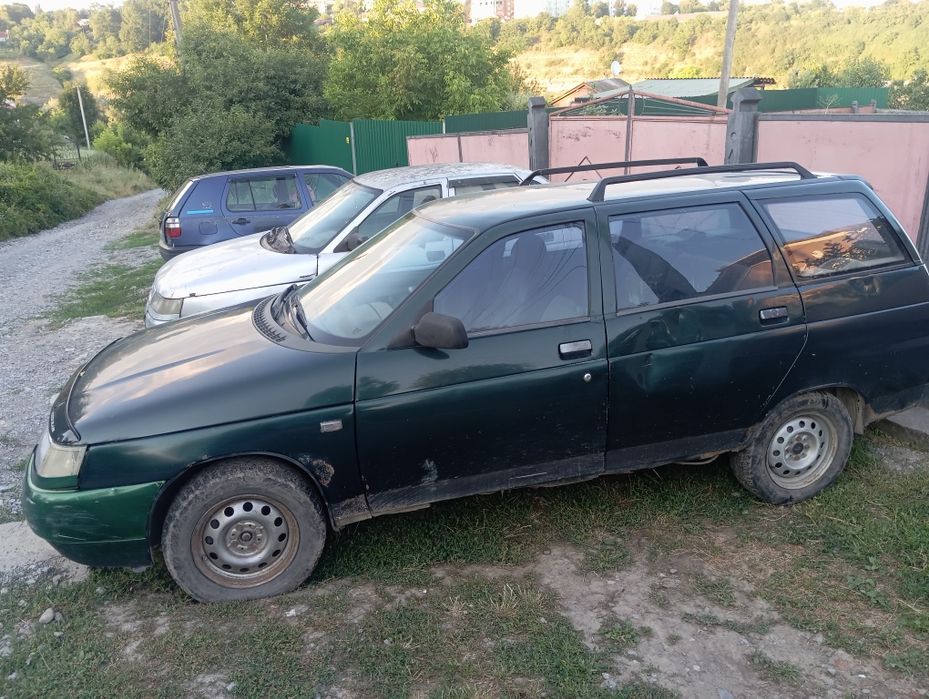 Розборка ваз 2110-2111