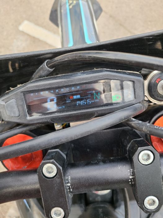 Эндуро мотоцикл spark sp250 p2 (250) 172fmm