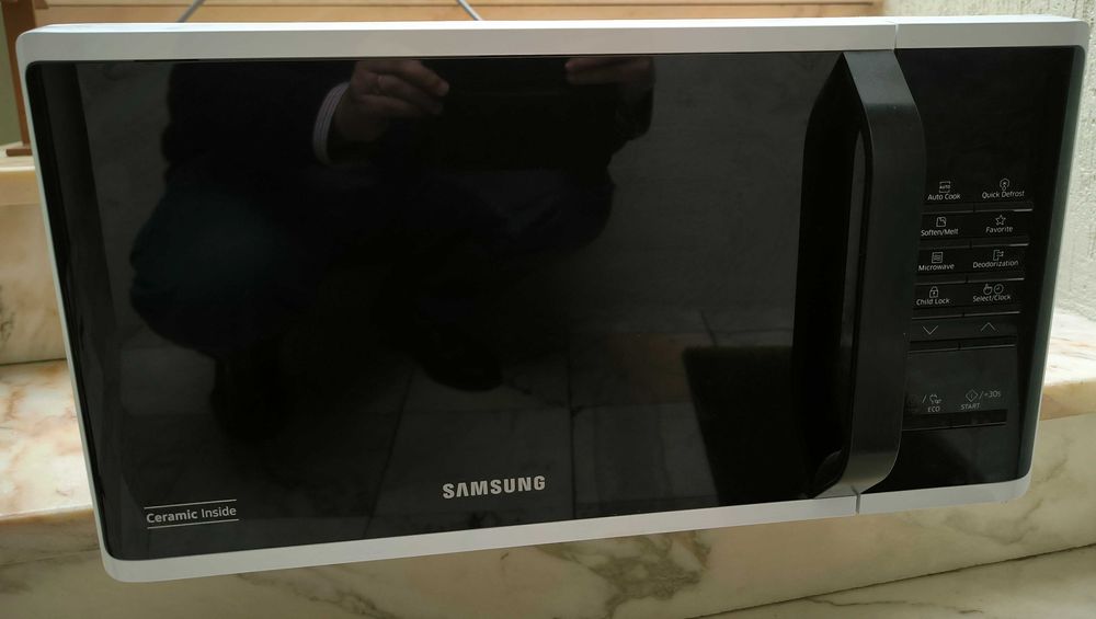 Microondas Samsung