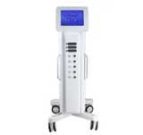 Sistema de pressoterapia digital 3 em 1