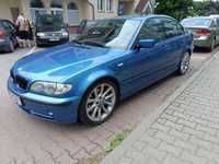 BMW E46 330i manual 6 biegów