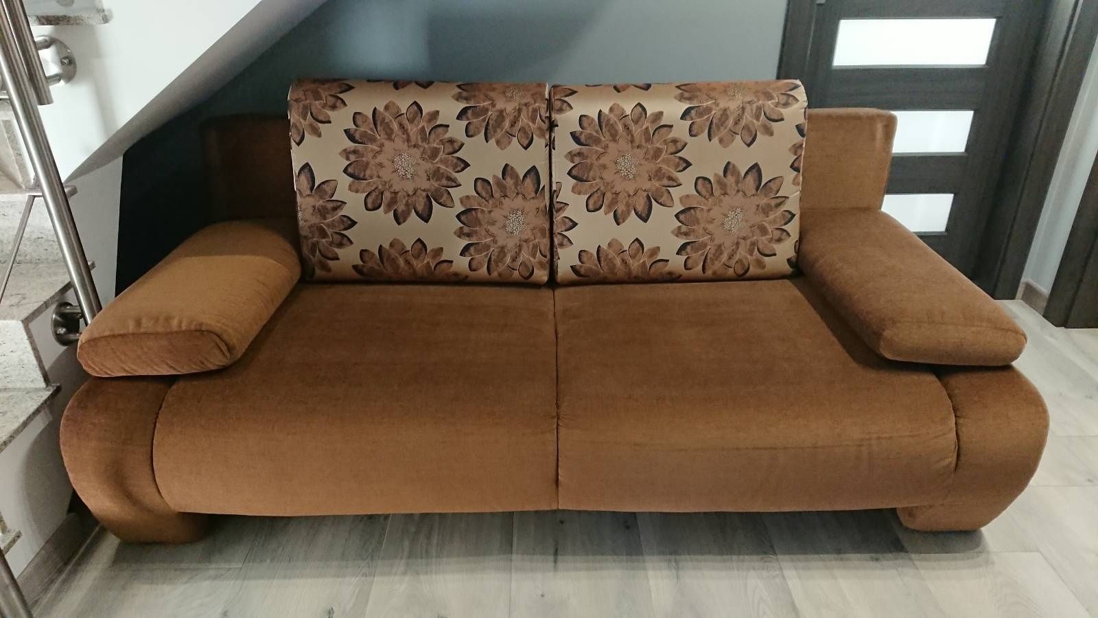 Sofa rozkładana MP 160x200