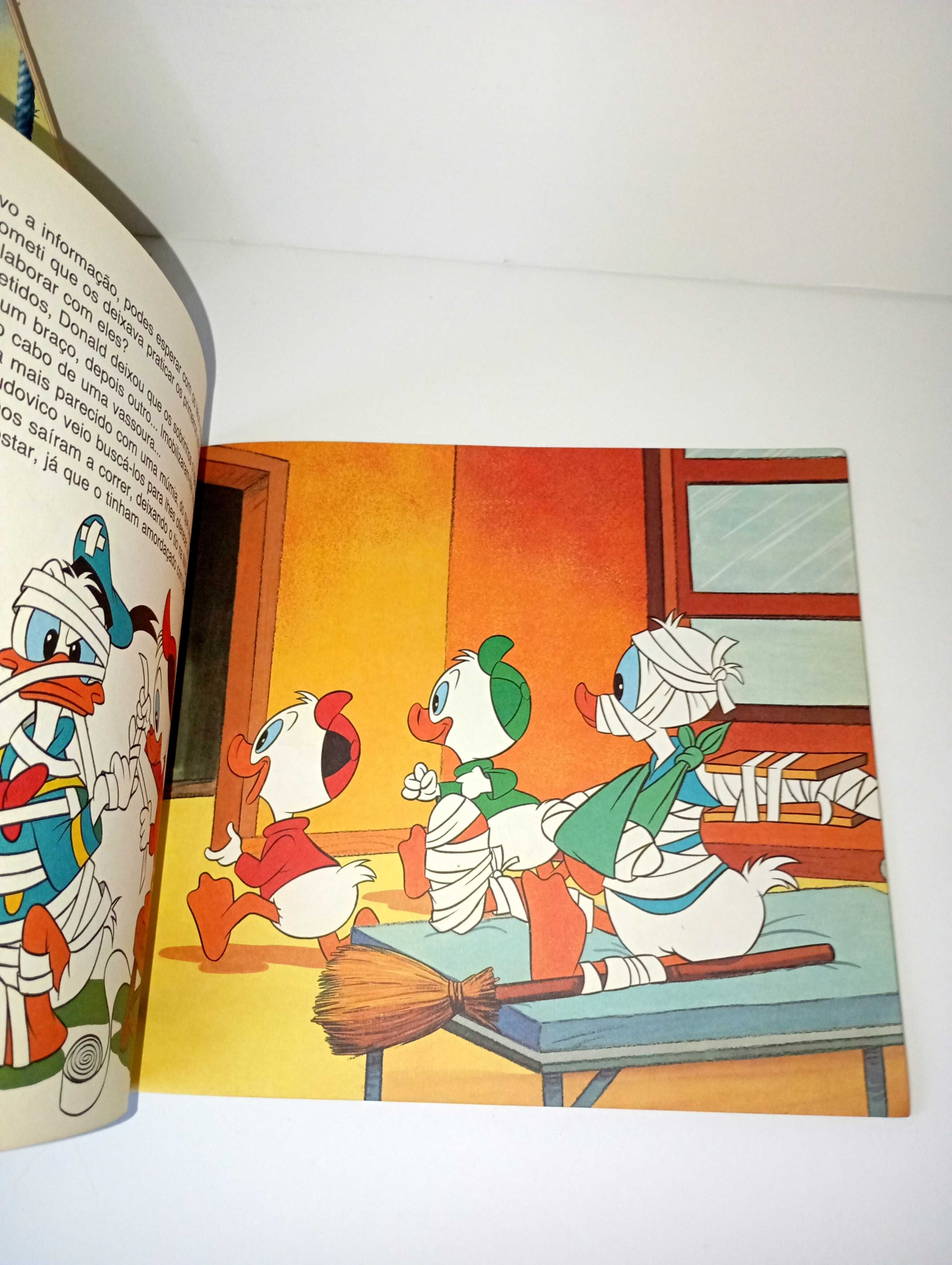 Coleção Ofícios Disney