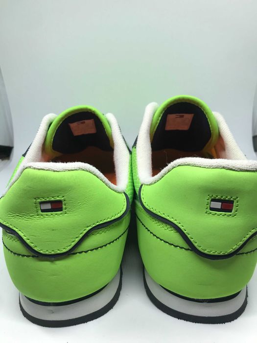TOMMY HILFIGER r.45,5 oryginalne buty sportowe męskie stan BDB