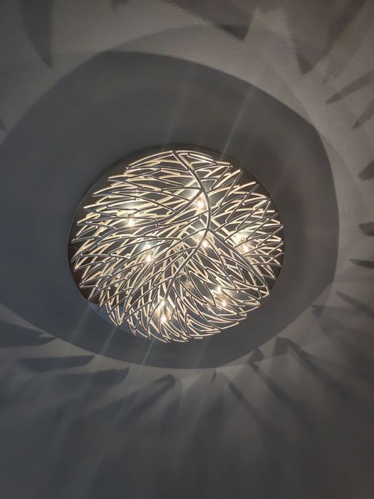 Lampa sufitowa plafon 50 cm
