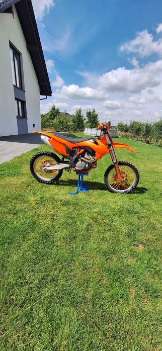 Ktm 250 sxf 2016r