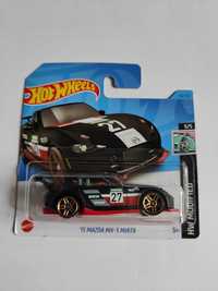 Model hot wheels '15 mazda mx-5 miata