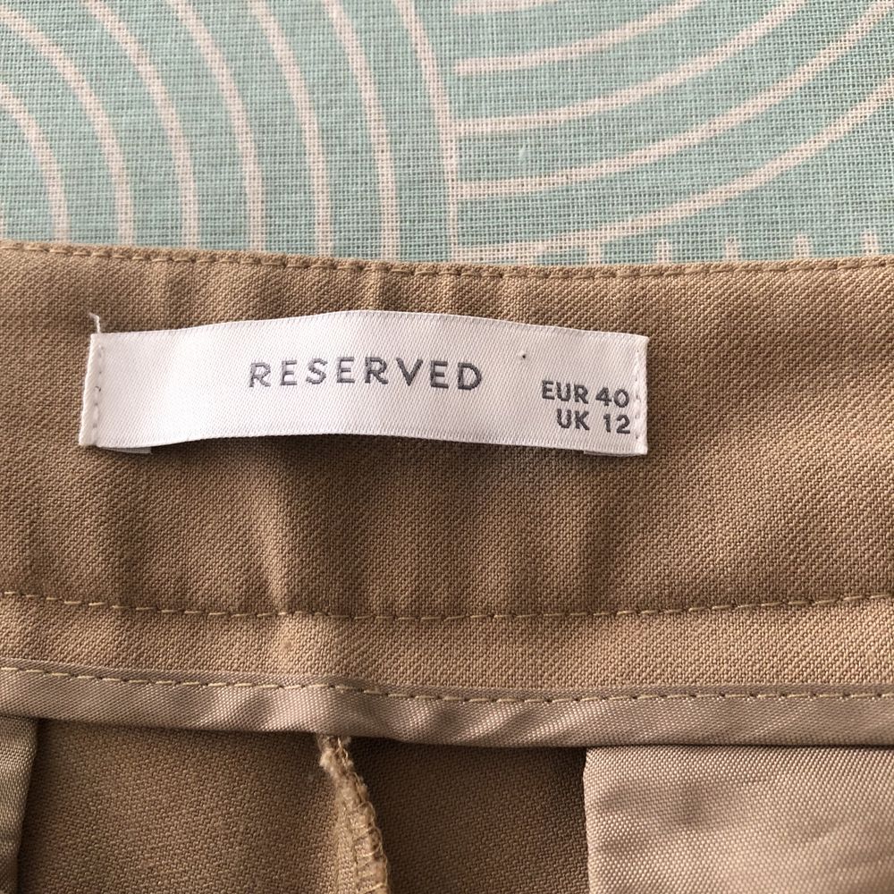 Spodnie damskie Reserved roz L