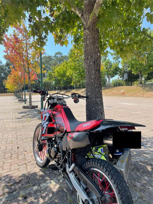 Yamaha Dtr 125 16.9kw