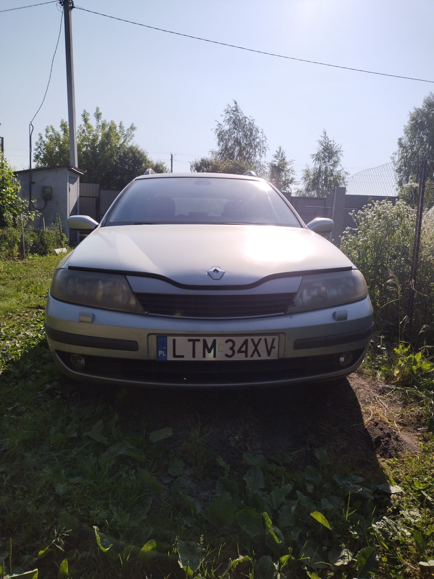 Продам рено лагуна 2