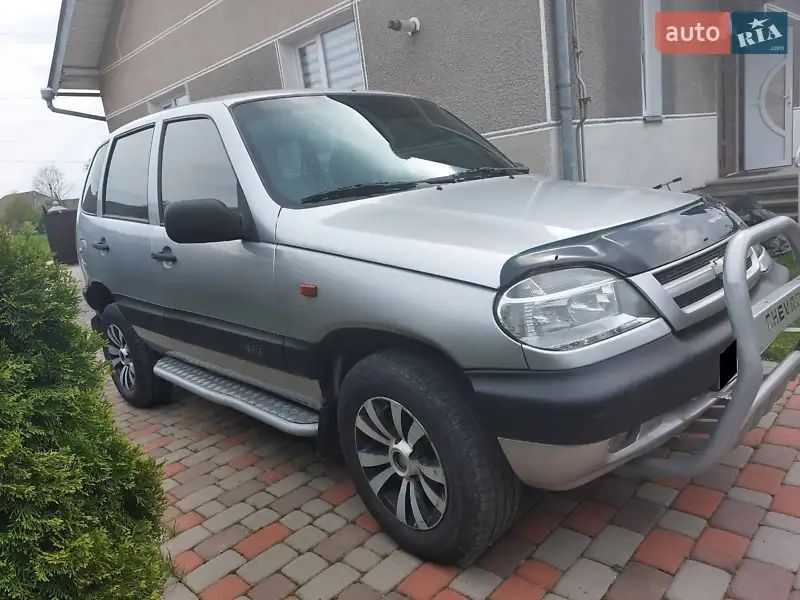 Продам  Niva Chevrolet