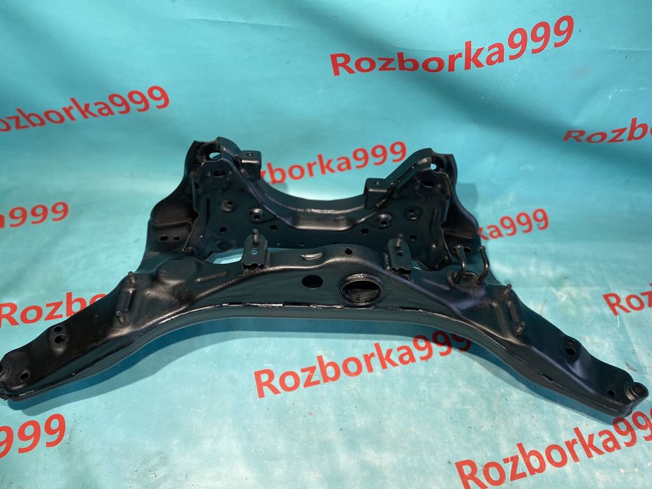 Балка задня Nissan Qashqai j10 4x4 подрамник Кашкай 4wd