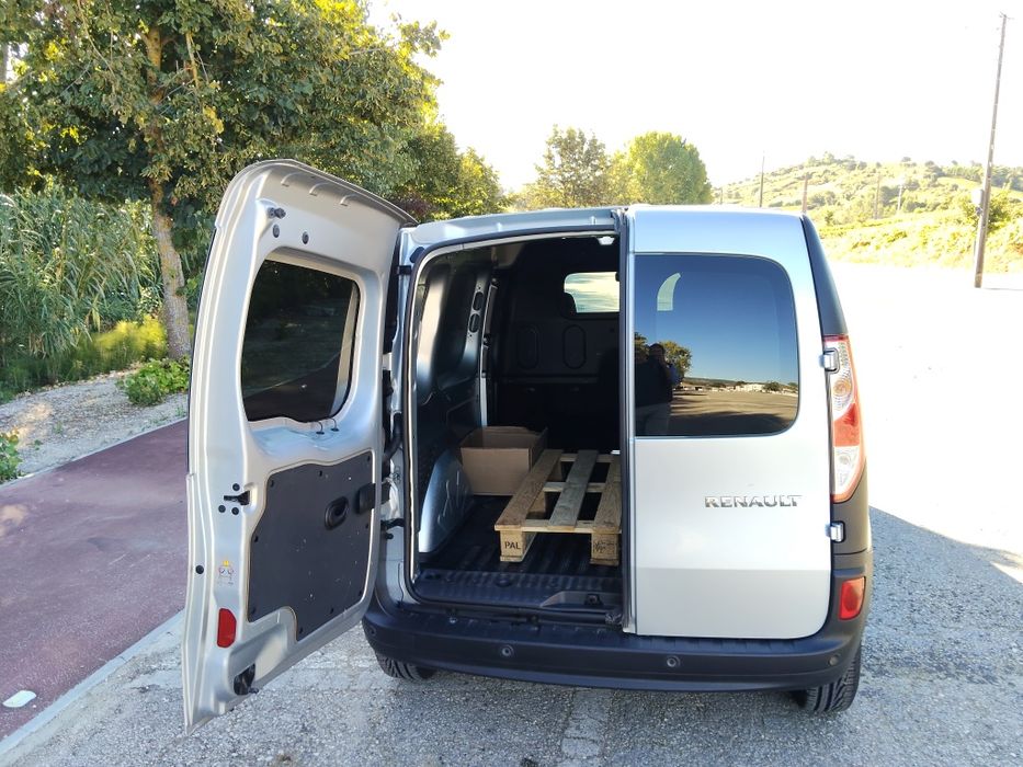 Renault Kangoo 1.5 Dci 2 Lugares C/IVA Dedutível