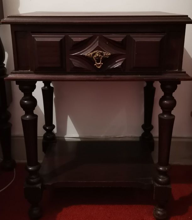 Mobília de quarto de casal