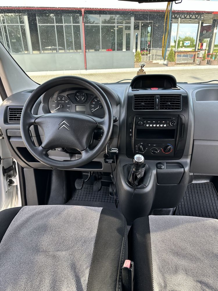 Автомобіль Citroen Jumpy 1.6 Бус Сітроєн Джампі