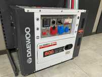 Agregat prądotwórczy Daewoo DDAE10500DSE-3G 8,1 kV Generator prądu
